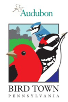 Audubon Bird Town logo