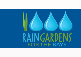 Rain Gardens for the Bay logo