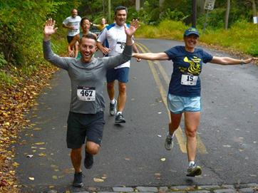 Stormwater Runoff 5K Trail Run